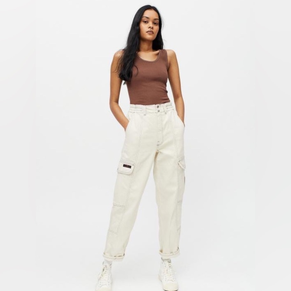 BDG Blaine High Waisted Skate Jean 26